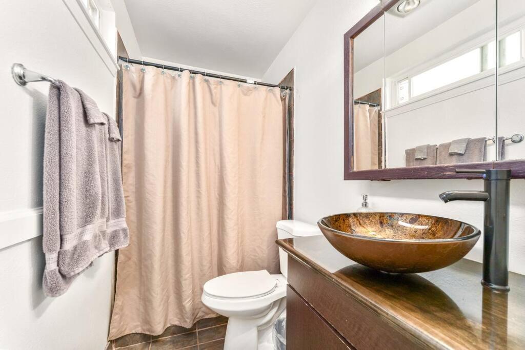 Palm Vista Retreat *Hot Tub/Cowboy Pool/Hammocks* Vila Joshua Tree Exterior foto